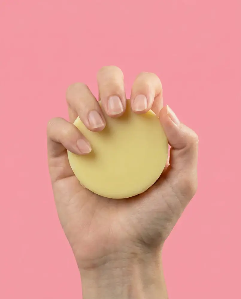 SOLYD SOLYD - body butter bar - bloesem (normale tot droge huid)