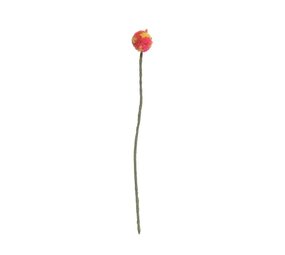 Aveva Design Aveva design - bloem distel - pom pom lilac-neon S