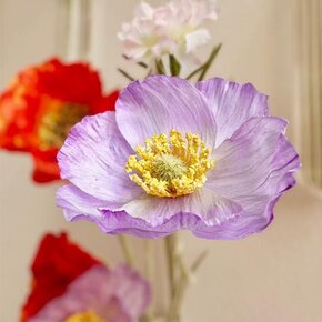 Zijden bloemen