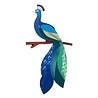 Studio Roof Studio Roof - muurdecoratie - peacock Studio Roof Studio Roof - muurdecoratie - peacock