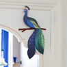 Studio Roof Studio Roof - muurdecoratie - peacock Studio Roof Studio Roof - muurdecoratie - peacock