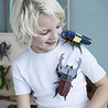 Studio Roof Studio Roof - muurdecoratie - stag beetle Studio Roof Studio Roof - muurdecoratie - stag beetle