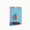Studio Roof Studio Roof - muurdecoratie - cuprum beetle Studio Roof Studio Roof - muurdecoratie - cuprum beetle