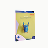 Studio Roof Studio Roof - muurdecoratie - azure stag beetle Studio Roof Studio Roof - muurdecoratie - azure stag beetle