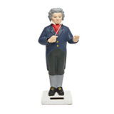 Kikkerland Kikkerland - solar figuur - beethoven