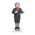 Kikkerland - solar figuur - beethoven Kikkerland - solar figuur - beethoven