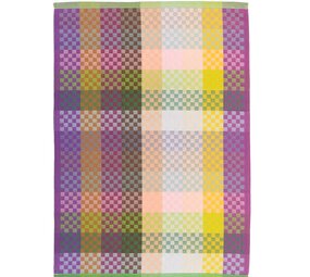 Foekje Fleur Foekje fleur - odds & ends - checkered check theedoek #86B Foekje Fleur Foekje fleur - odds & ends - checkered check theedoek #86B