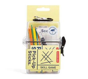 Kikkerland Kikkerland - spelletje - pick up sticks (weatherproof) Kikkerland Kikkerland - spelletje - pick up sticks (weatherproof)