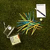 Kikkerland Kikkerland - spelletje - pick up sticks (weatherproof) Kikkerland Kikkerland - spelletje - pick up sticks (weatherproof)