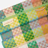 Foekje Fleur Foekje fleur - odds & ends - checkered check theedoek #137A Foekje Fleur Foekje fleur - odds & ends - checkered check theedoek #137A