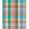 Foekje Fleur Foekje fleur - odds & ends - checkered check theedoek #137A Foekje Fleur Foekje fleur - odds & ends - checkered check theedoek #137A