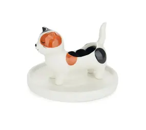 Balvi Balvi - ringhouder - kitty calico