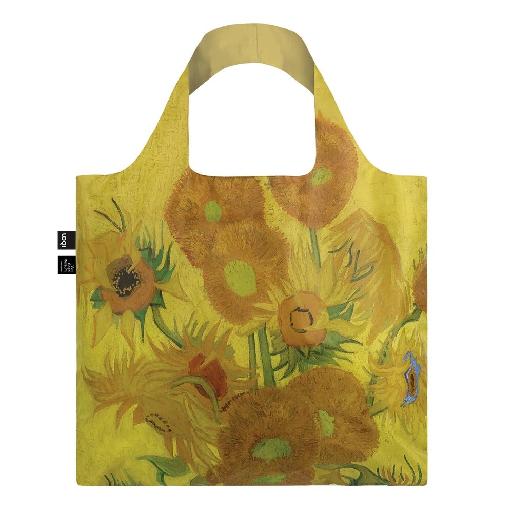 Loqi Loqi - opvouwtas - sunflowers
