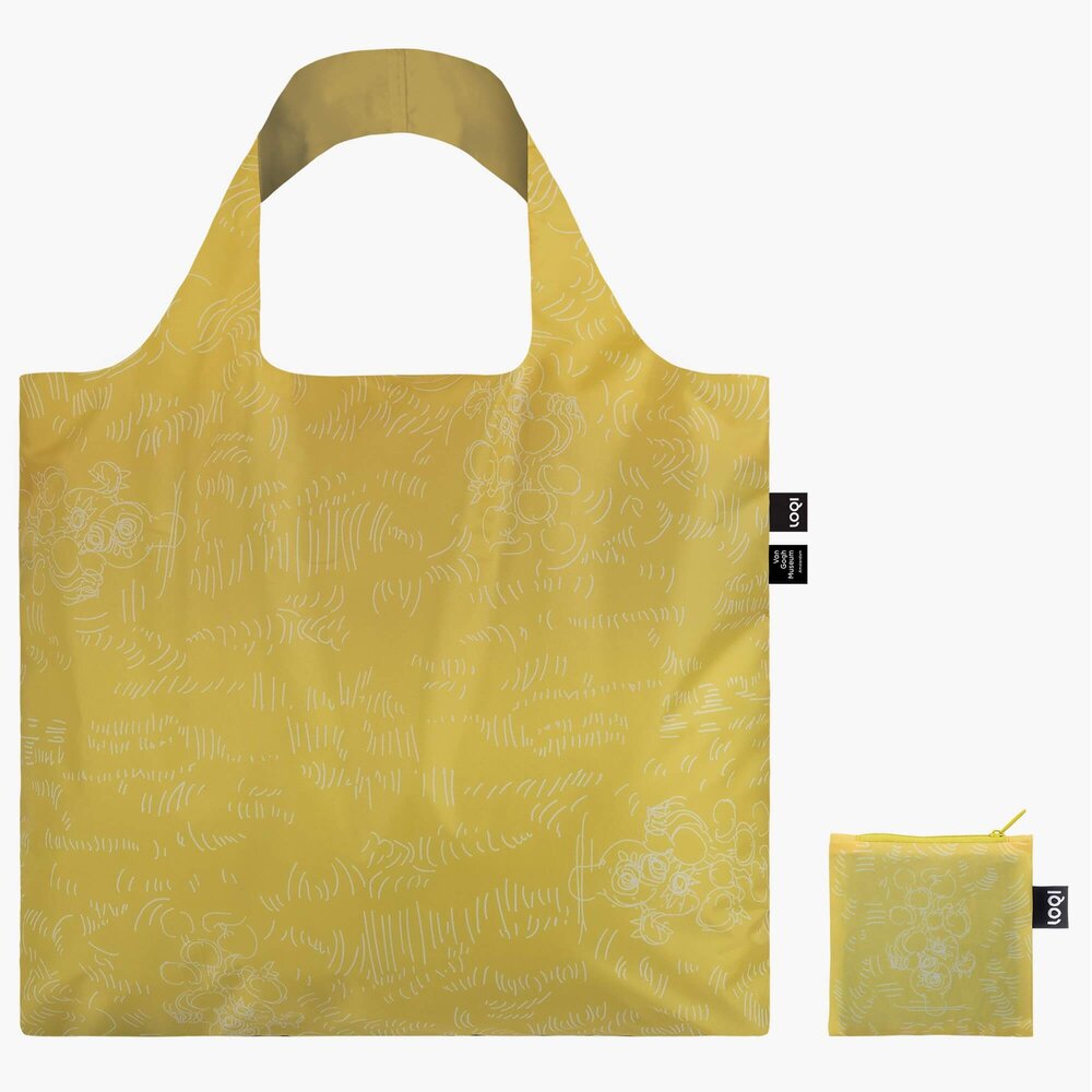 Loqi Loqi - opvouwtas - sunflowers