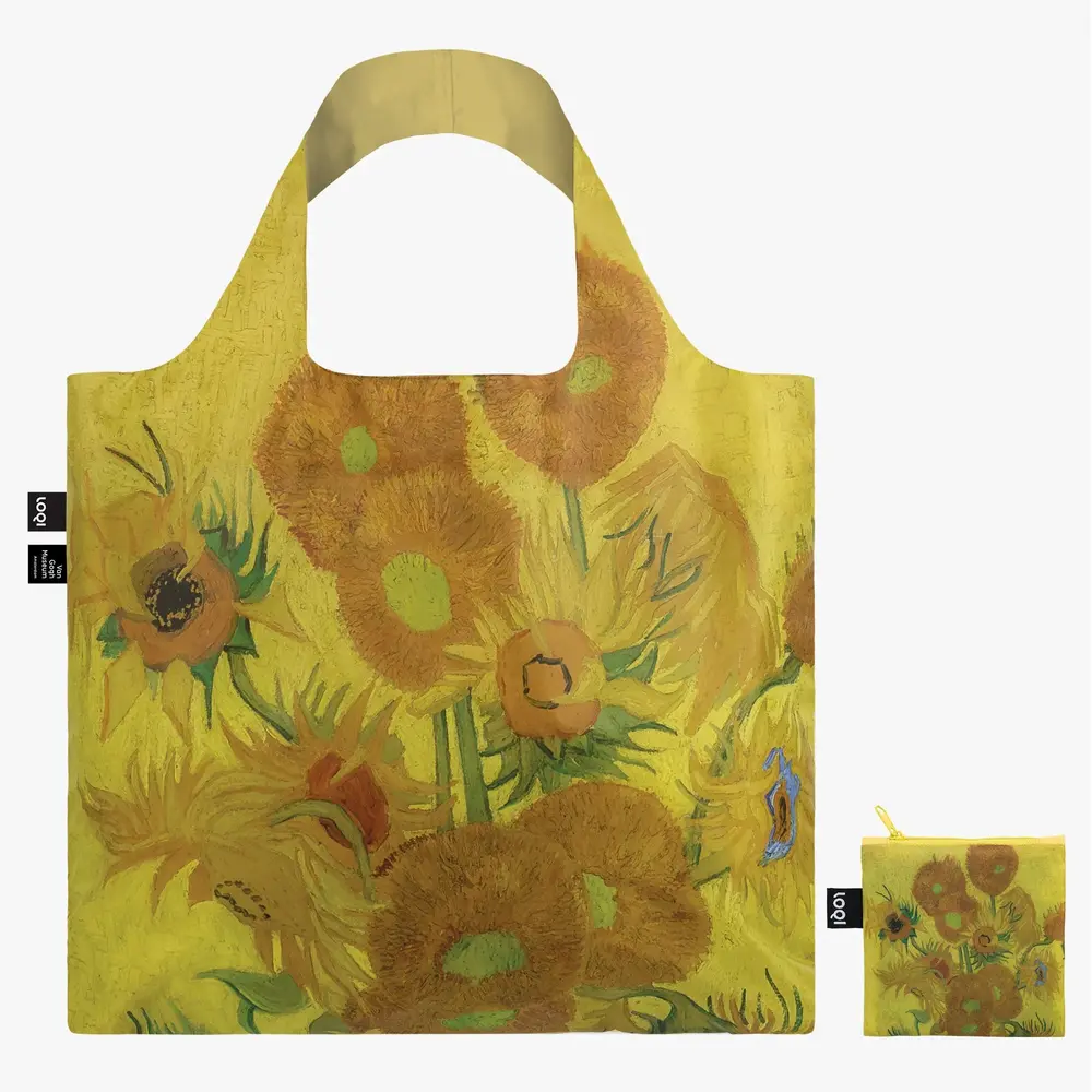 Loqi Loqi - opvouwtas - sunflowers