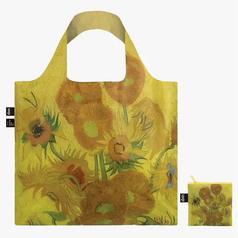 Loqi Loqi - opvouwtas - sunflowers