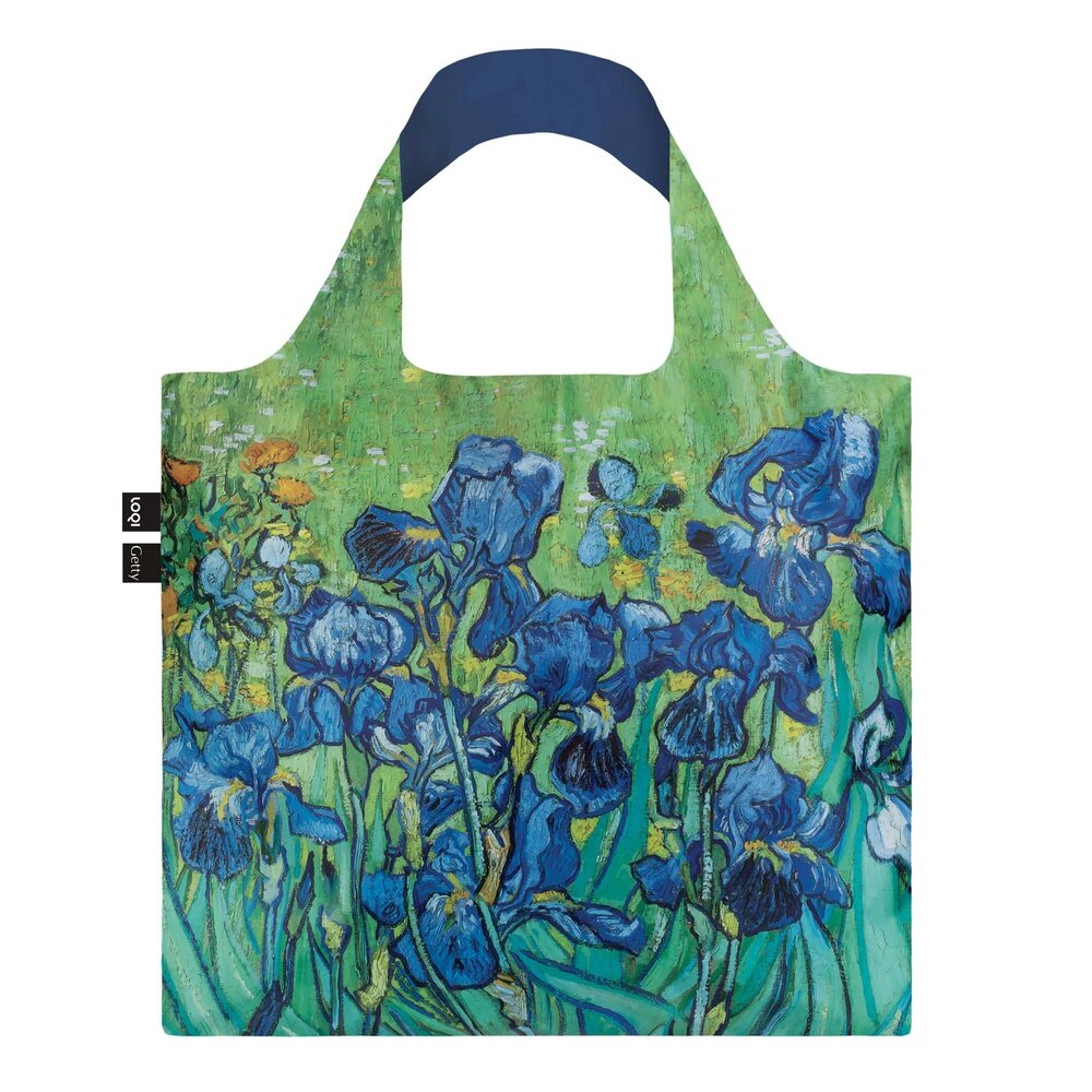 Loqi Loqi - opvouwtas - irises
