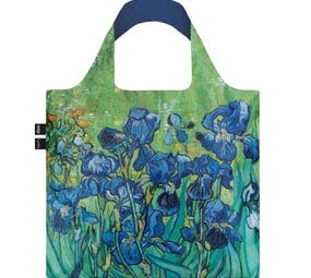 Loqi Loqi - opvouwtas - irises