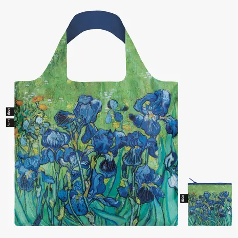 Loqi Loqi - opvouwtas - irises