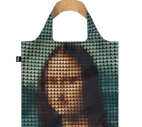 Loqi Loqi - opvouwtas - pix & love mona lisa