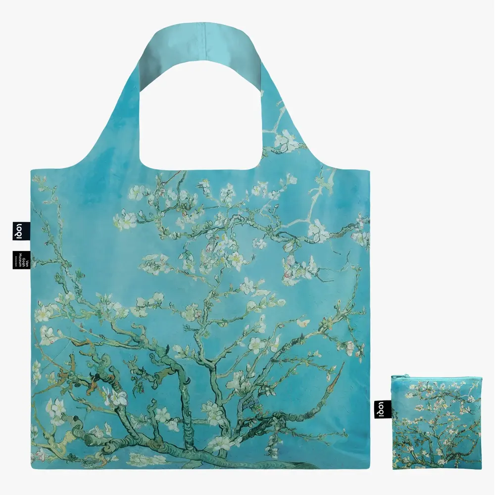 Loqi Loqi - opvouwtas - almond blossom
