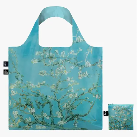 Loqi Loqi - opvouwtas - almond blossom
