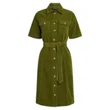 King Louie King Louie - kate dress baby cord - posey green King Louie King Louie - kate dress baby cord - posey green