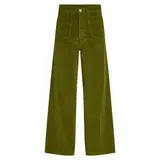 King Louie King Louie - paige pocket pants baby cord - posey green King Louie King Louie - paige pocket pants baby cord - posey green