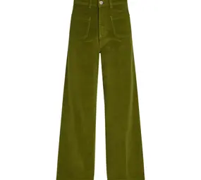 King Louie King Louie - paige pocket pants baby cord - posey green King Louie King Louie - paige pocket pants baby cord - posey green