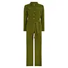 King Louie King Louie - mia jumpsuit baby cord - posey green King Louie King Louie - mia jumpsuit baby cord - posey green