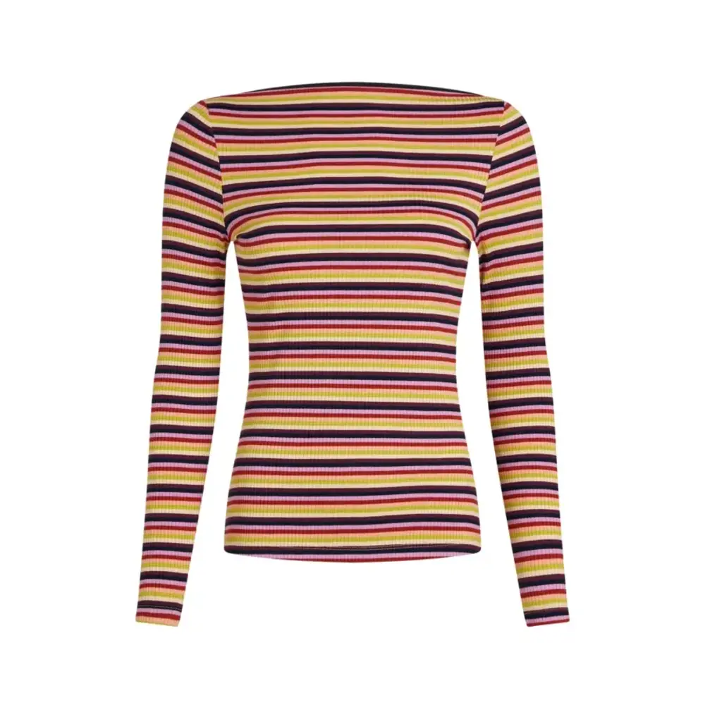King Louie King Louie - marina top josie stripe - multi color
