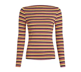 King Louie King Louie - marina top josie stripe - multi color King Louie King Louie - marina top josie stripe - multi color
