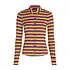 King Louie - blouse josie stripe - multi color
