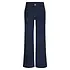 King Louie - paige pants petite onyx denim - deep blue