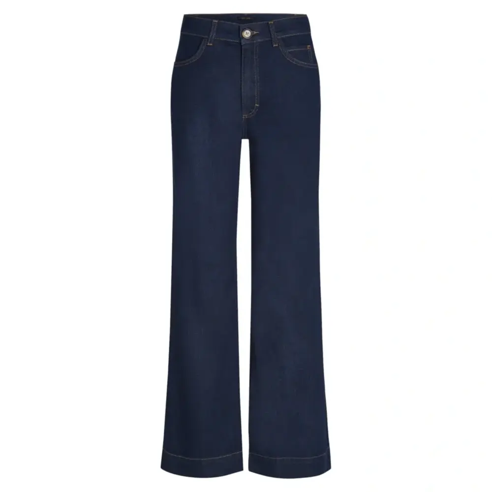King Louie King Louie - paige pants onyx denim - deep blue King Louie King Louie - paige pants onyx denim - deep blue