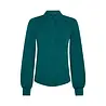 King Louie King Louie - carina blouse tulum - spruced green King Louie King Louie - carina blouse tulum - spruced green