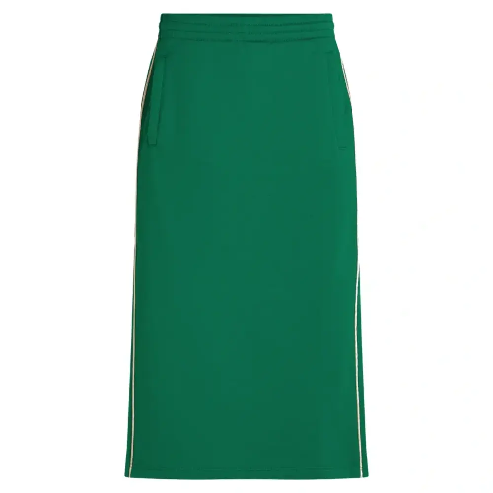 King Louie King Louie - sweat skirt hollis sweat - meadow green