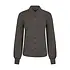King Louie - carina blouse piper - ink blue