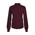 King Louie - carina blouse viscose light - porto red