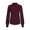 King Louie King Louie - carina blouse viscose light - porto red King Louie King Louie - carina blouse viscose light - porto red