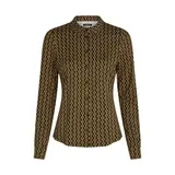 King Louie King Louie - blouse turi jersey - black King Louie King Louie - blouse turi jersey - black