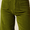 King Louie King Louie - paige pocket pants baby cord - posey green