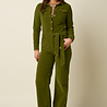 King Louie King Louie - mia jumpsuit baby cord - posey green King Louie King Louie - mia jumpsuit baby cord - posey green