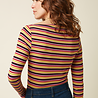 King Louie King Louie - marina top josie stripe - multi color