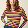 King Louie King Louie - marina top josie stripe - multi color