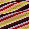 King Louie King Louie - blouse josie stripe - multi color King Louie King Louie - blouse josie stripe - multi color