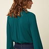 King Louie King Louie - carina blouse tulum - spruced green King Louie King Louie - carina blouse tulum - spruced green