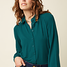 King Louie King Louie - carina blouse tulum - spruced green King Louie King Louie - carina blouse tulum - spruced green
