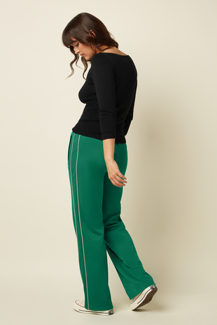 King Louie King Louie - straight sweat pants hollis sweat - meadow green King Louie King Louie - straight sweat pants hollis sweat - meadow green