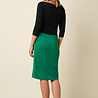 King Louie King Louie - sweat skirt hollis sweat - meadow green